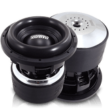 Sundown Audio Z-Series ZV6 10" 3250W Subwoofer Z v.6 – manufacturer view 1