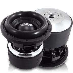 Sundown Audio Z-Series ZV6 10" 3250W Subwoofer Z v.6 – manufacturer view 1