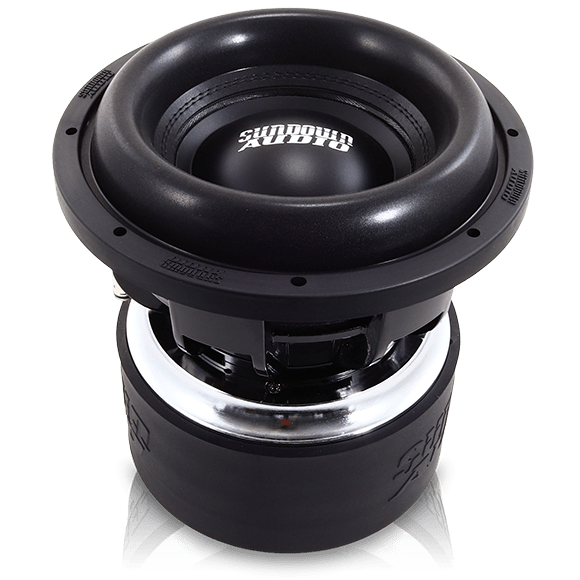 Sundown Audio Z-Series ZV6 10" 3250W Subwoofer Z v.6 – manufacturer view 2