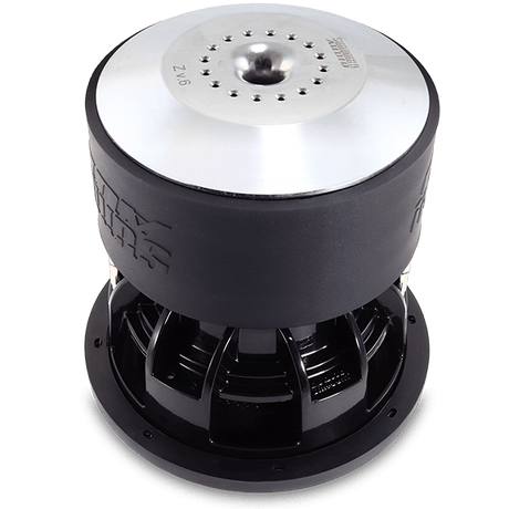 Sundown Audio Z-Series ZV6 10" 3250W Subwoofer Z v.6 – manufacturer view 3