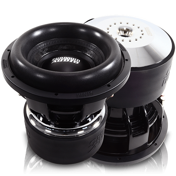 Sundown Audio Z-Series ZV6 12" 3250W Subwoofer Z v.6 – manufacturer view 1