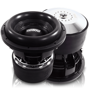 Sundown Audio Z-Series ZV6 12" 3250W Subwoofer Z v.6 – manufacturer view 1