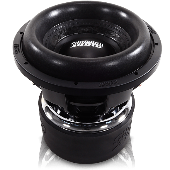 Sundown Audio Z-Series ZV6 12" 3250W Subwoofer Z v.6 – manufacturer view 2