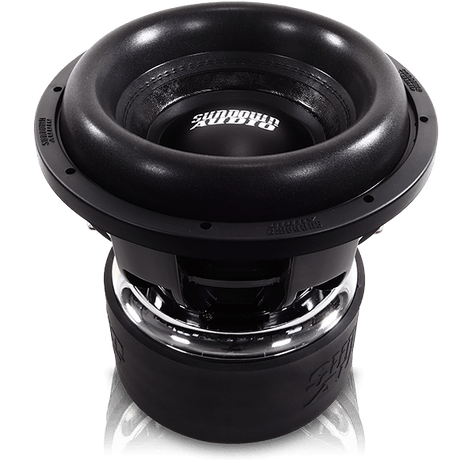 Sundown Audio Z-Series ZV6 12" 3250W Subwoofer Z v.6 – manufacturer view 2