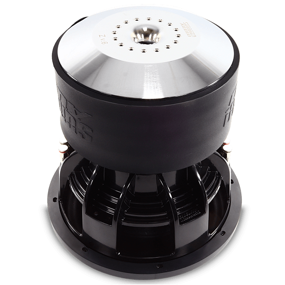 Sundown Audio Z-Series ZV6 12" 3250W Subwoofer Z v.6 – manufacturer view 3