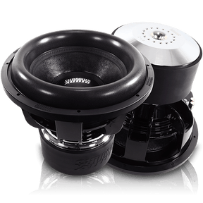 Sundown Audio Z-Series ZV6 15" 3250W Subwoofer Z v.6 – manufacturer view 1