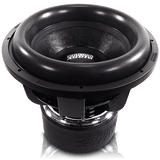 Sundown Audio Z-Series ZV6 15" 3250W Subwoofer Z v.6 – manufacturer view 2