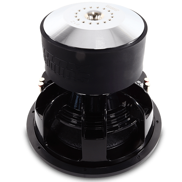 Sundown Audio Z-Series ZV6 15" 3250W Subwoofer Z v.6 – manufacturer view 3