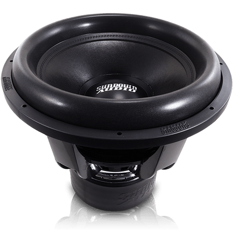 Sundown Audio Z-Series ZV6 18" 3250W Subwoofer Z v.6 – manufacturer view 2