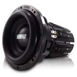 Sundown Audio Nightshade NS-Series NS6 10" 3500W Subwoofer NS v.6 – manufacturer view 3