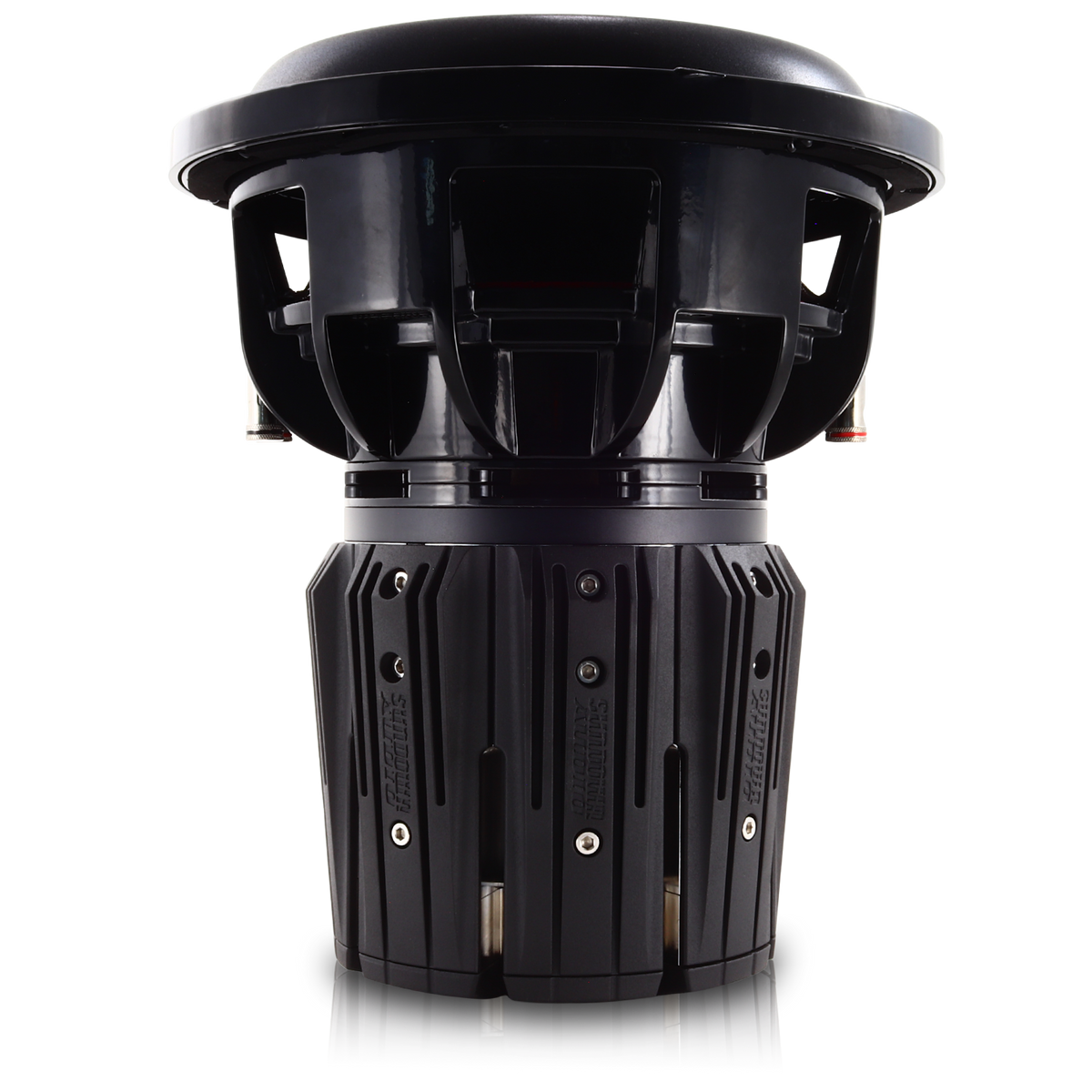 Sundown Audio Nightshade NS-Series NS6 10" 3500W Subwoofer NS v.6 – manufacturer view 5