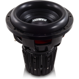 Sundown Audio Nightshade NS-Series NS6 12" 3500W Subwoofer NS v.6 – manufacturer view 2