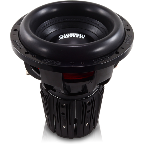 Sundown Audio Nightshade NS-Series NS6 12" 3500W Subwoofer NS v.6 – manufacturer view 2