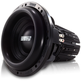 Sundown Audio Nightshade NS-Series NS6 12" 3500W Subwoofer NS v.6 – manufacturer view 3