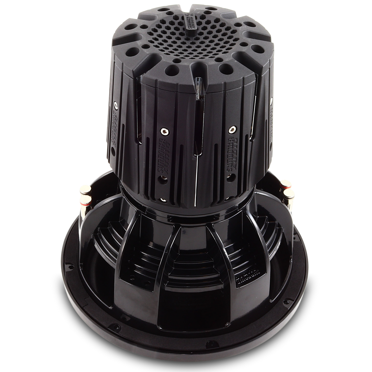 Sundown Audio Nightshade NS-Series NS6 12" 3500W Subwoofer NS v.6 – manufacturer view 5