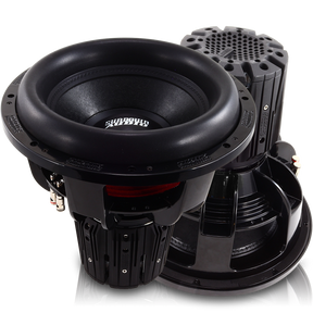 Sundown Audio Nightshade NS-Series NS6 15" 3500W Subwoofer NS v.6 – manufacturer view 1