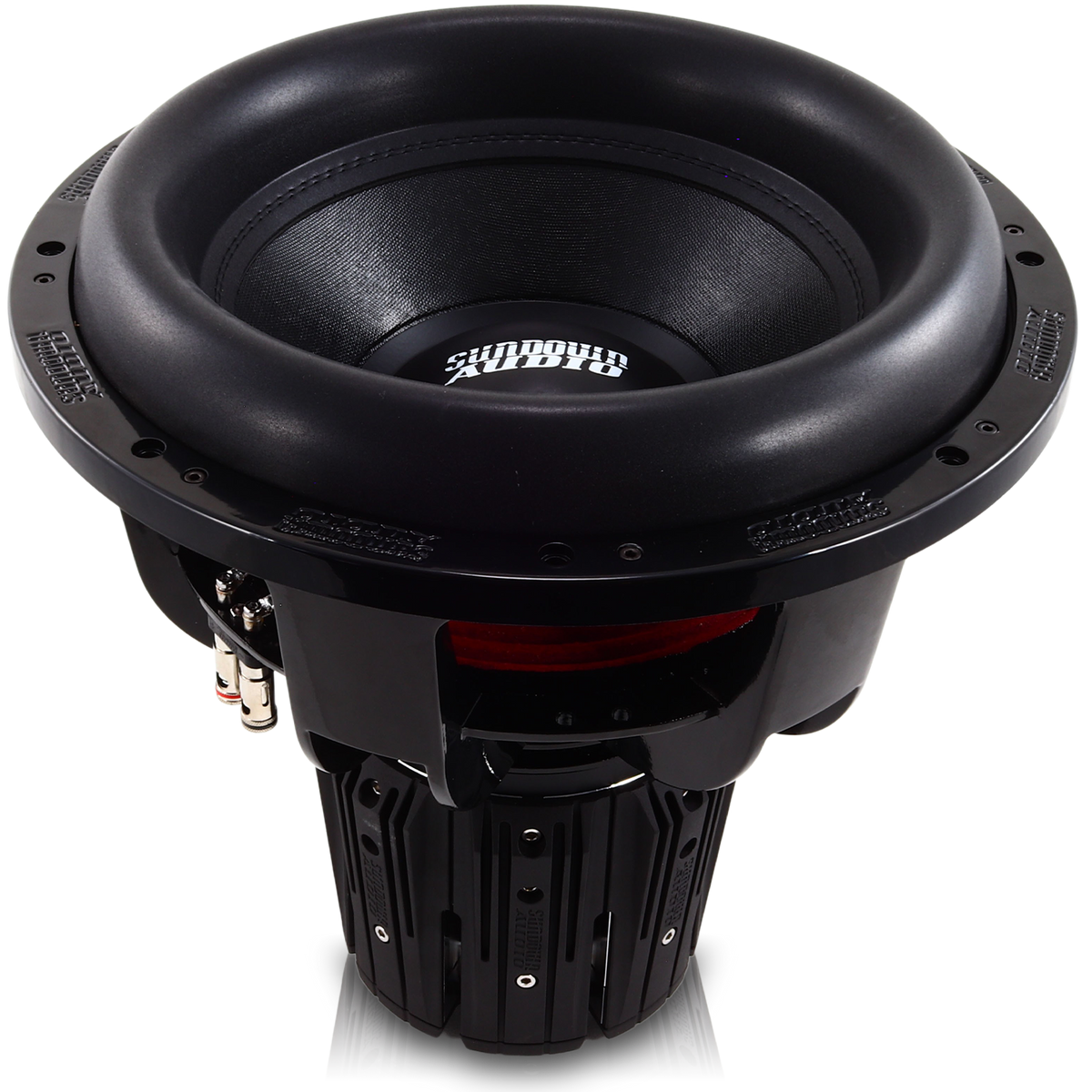 Sundown Audio Nightshade NS-Series NS6 15" 3500W Subwoofer NS v.6 – manufacturer view 2