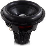 Sundown Audio Nightshade NS-Series NS6 15" 3500W Subwoofer NS v.6 – manufacturer view 2