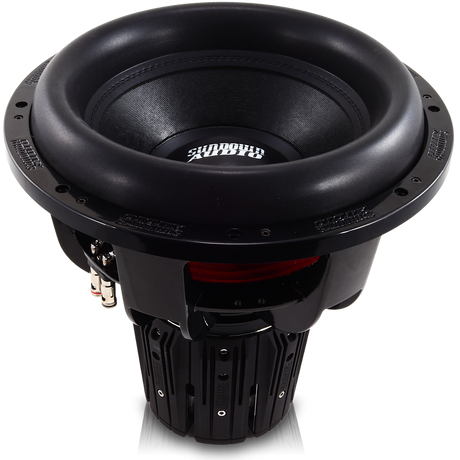 Sundown Audio Nightshade NS-Series NS6 15" 3500W Subwoofer NS v.6 – manufacturer view 2