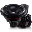Sundown Audio Nightshade NS-Series NS6 18" 3500W Subwoofer NS v.6 – manufacturer view 1