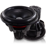 Sundown Audio Nightshade NS-Series NS6 18" 3500W Subwoofer NS v.6 – manufacturer view 1