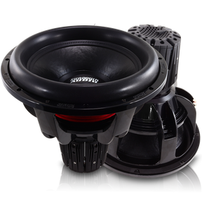 Sundown Audio Nightshade NS-Series NS6 18" 3500W Subwoofer NS v.6 – manufacturer view 1