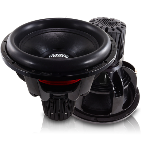 Sundown Audio Nightshade NS-Series NS6 18" 3500W Subwoofer NS v.6 – manufacturer view 1