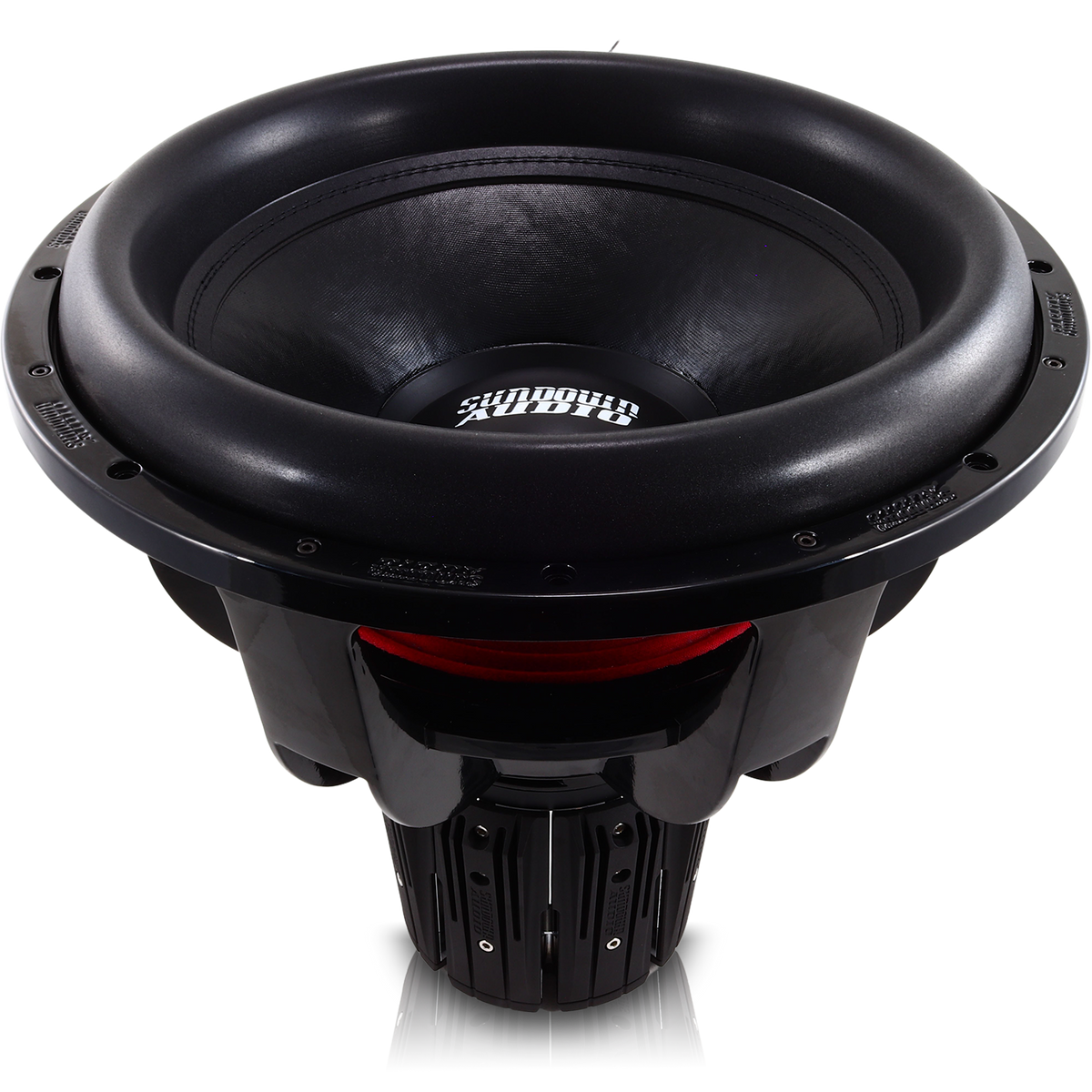 Sundown Audio Nightshade NS-Series NS6 18" 3500W Subwoofer NS v.6 – manufacturer view 2