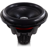 Sundown Audio Nightshade NS-Series NS6 18" 3500W Subwoofer NS v.6 – manufacturer view 2