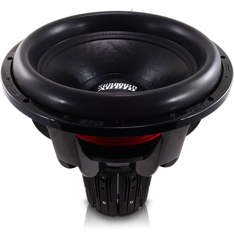 Sundown Audio Nightshade NS-Series NS6 18" 3500W Subwoofer NS v.6 – manufacturer view 2