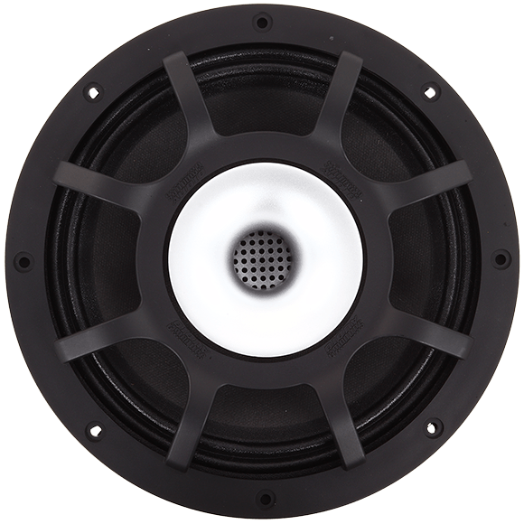 Sundown Audio ECX-8 8" Pro Sound Coaxial Car Speaker - manufacturer view 2