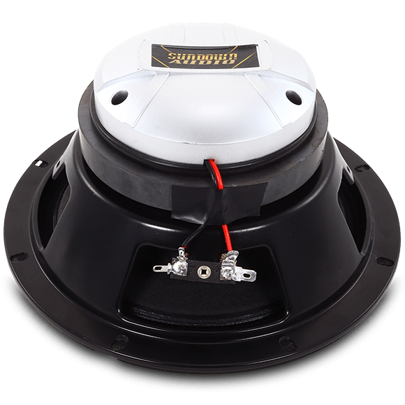 Sundown Audio ECX-8 8" Pro Sound Coaxial Car Speaker - manufacturer view 5