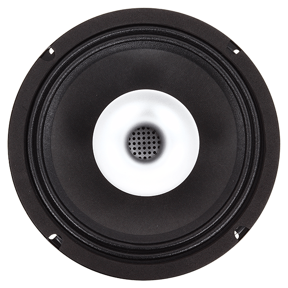Sundown Audio ECX-8 8" Pro Sound Coaxial Car Speaker - manufacturer view 4