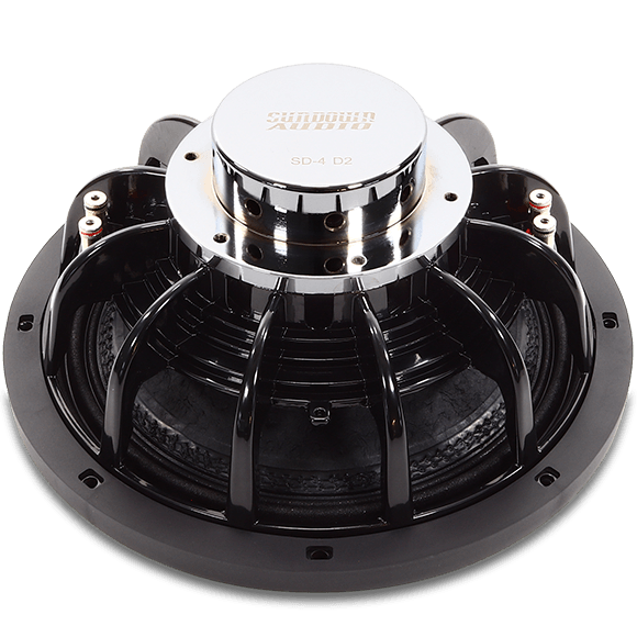 Sundown Audio SD-Series v.4 12" Neo Subwoofer - manufacturer view 3
