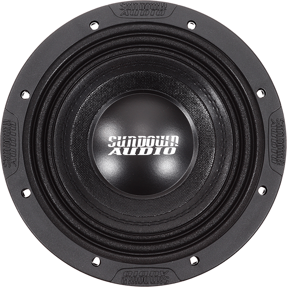 Sundown Audio SD-Series v.4 8" Neo Car Subwoofer - manufacturer view 5