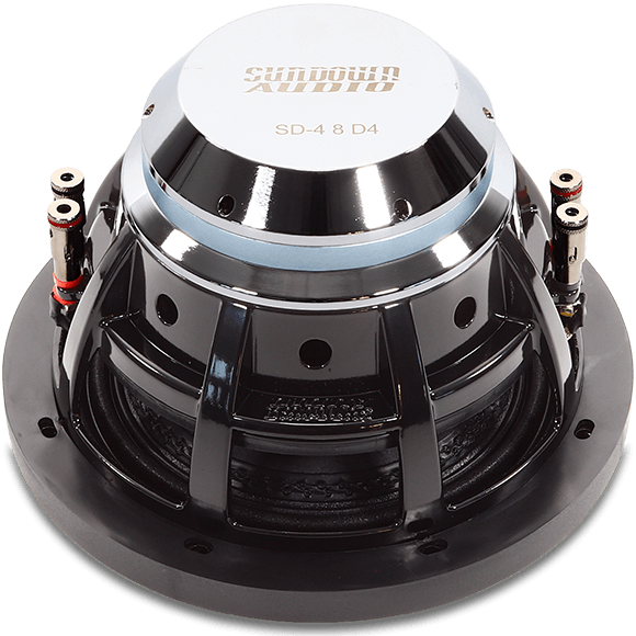 Sundown Audio SD-Series v.4 8" Neo Car Subwoofer - manufacturer view 3