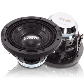 Sundown Audio SD-Series v.4 8" Neo Car Subwoofer - manufacturer view 1