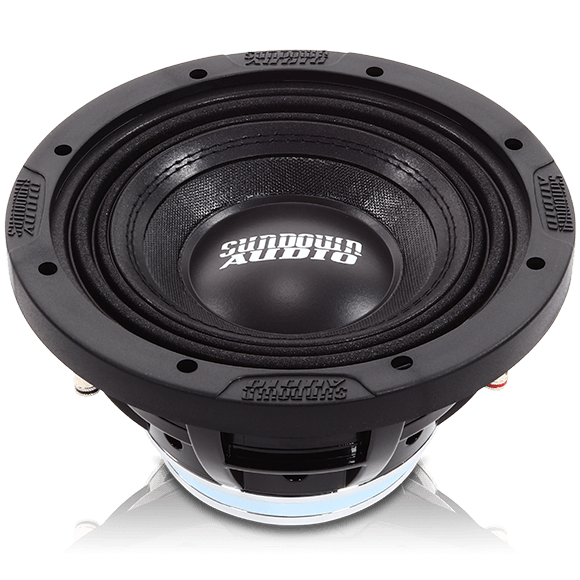 Sundown Audio SD-Series v.4 8" Neo Car Subwoofer - manufacturer view 2
