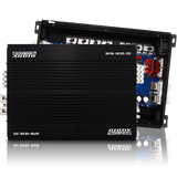 Sundown Audio SFB-1800.5 5-Channel Amplifier - manufacturer view 1