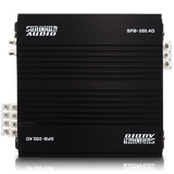 Sundown Audio SFB-200.4 4-Channel Amplifier - manufacturer view 3