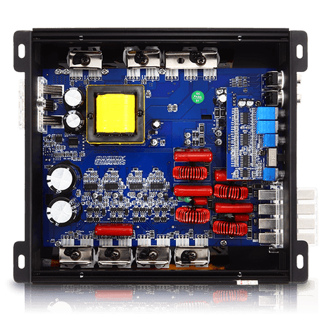 Sundown Audio SFB-200.4 4-Channel Amplifier - manufacturer view 4