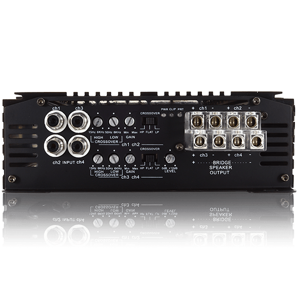 Sundown Audio SFB-200.4 4-Channel Amplifier - manufacturer view 6