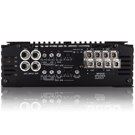 Sundown Audio SFB-200.4 4-Channel Amplifier - manufacturer view 6