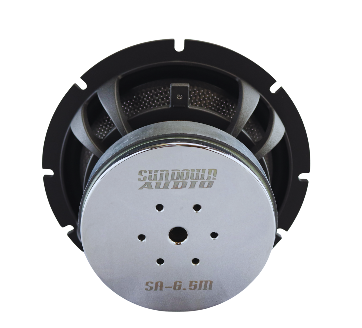 Sundown Audio SA-6.5M 6.5" Midrange Car Speakers (Pair) manufacturer image 4
