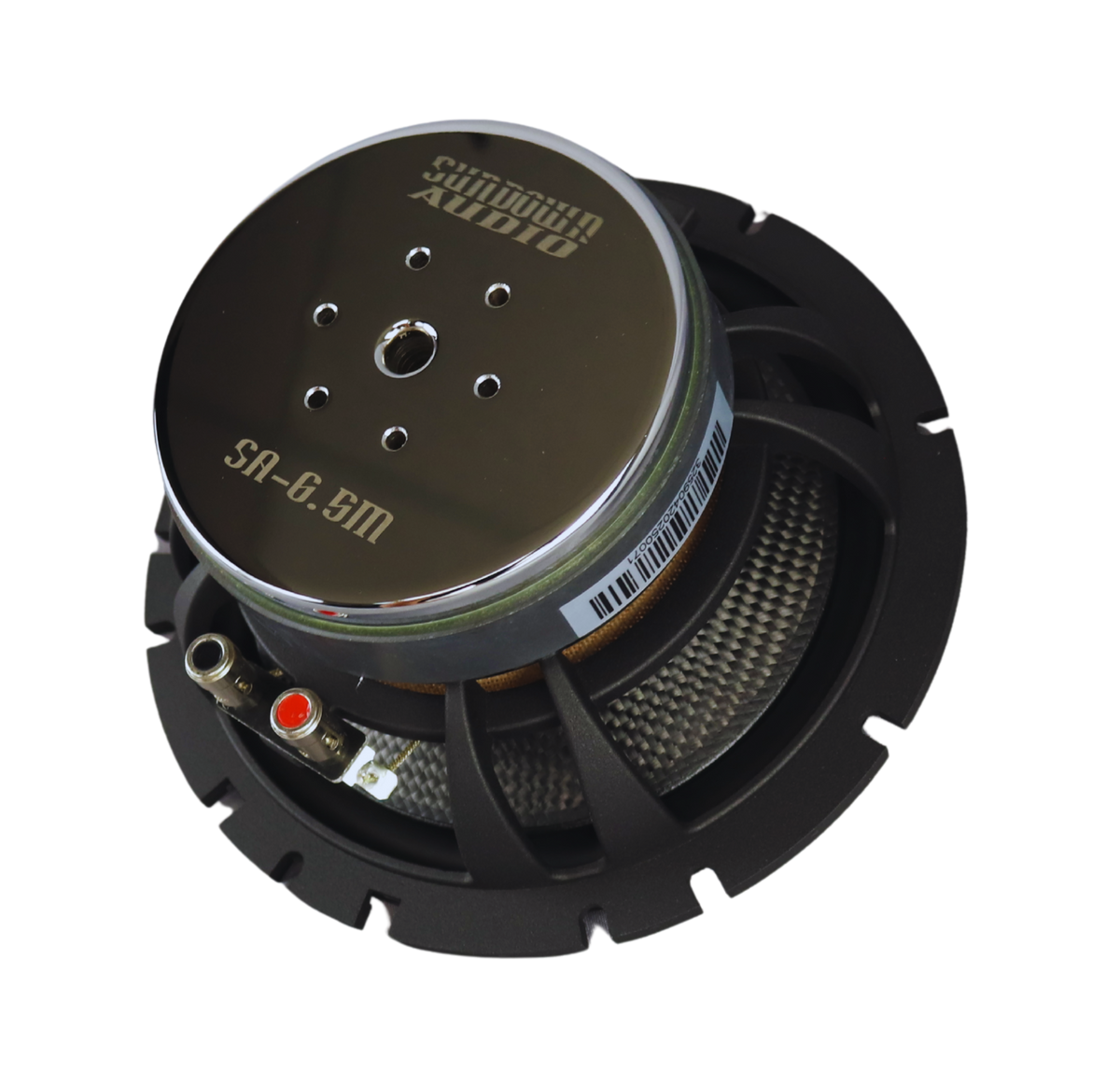 Sundown Audio SA-6.5M 6.5" Midrange Car Speakers (Pair) manufacturer image 5