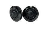 Sundown Audio SA-1T 1" Silk Dome Car Tweeters (Pair) manufacturer image 1