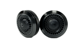 Sundown Audio SA-1T 1" Silk Dome Car Tweeters (Pair) manufacturer image 1