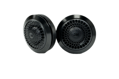 Sundown Audio SA-1T 1" Silk Dome Car Tweeters (Pair) manufacturer image 1