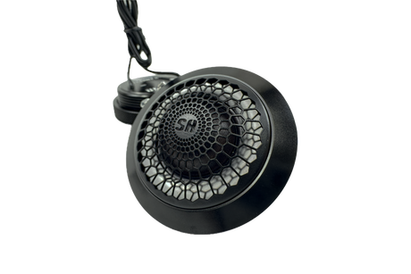 Sundown Audio SA-1T 1" Silk Dome Car Tweeters (Pair) manufacturer image 2