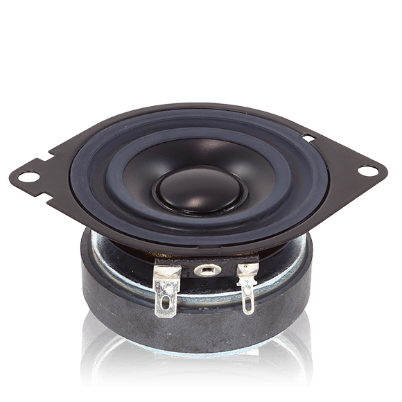 Sundown Audio SA-2.75 v.2 2.75" Full-Range Dash Speakers manufacturer image 2